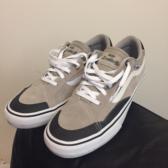 Vans Other - VANS Trujillo TNT Advanced Prototype sneakers